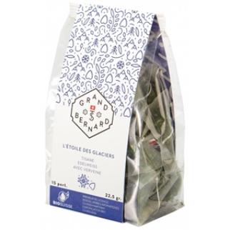 GD-ST-BER. Tisanes Etoile Glaciers 10x7.95
