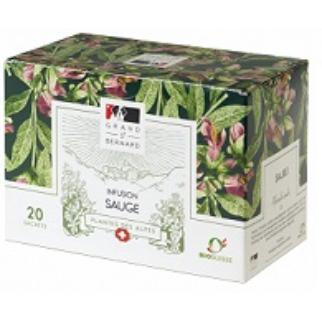 GD-ST-BER. Tisanes Sauge 10x4.50