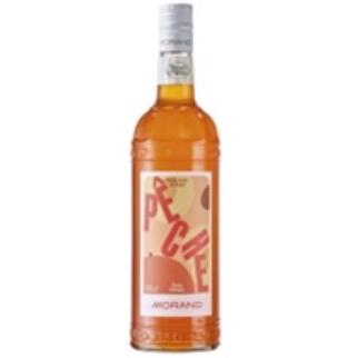 Morand Sirop Pêche 1L 6x7.20