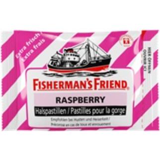 Fisherman's Sac. Framboise 25g 24x2.40