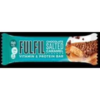 FULFIL Proteine Caramel SALE 55g 15x2.90