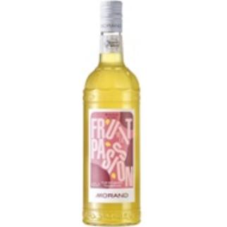 Morand Sirop Fruit Passion 1L 6x7.20