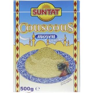6917 Suntat Couscous Moyen 500g 12x2.90