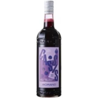 Morand Sirop Pur Cassis 1L 6x9.80