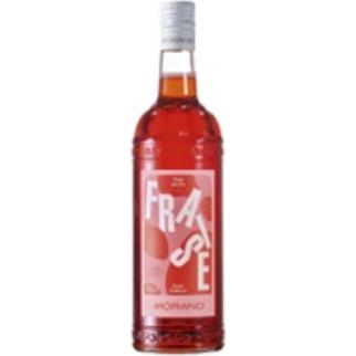 Morand Sirop Pur Fraise 1L 6x9.80