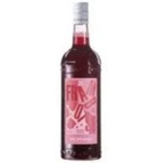 Morand Sirop Framboise Arôme 1L 6x6.80