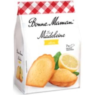 BM Madeleine Citron 175g 8x4.50