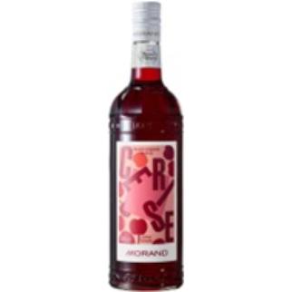 Morand Sirop Cerise 1L 6x7.20