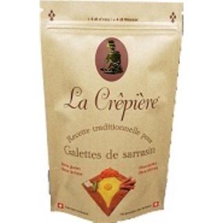 Crepière Galette Sarrasin 180g 15x3.50