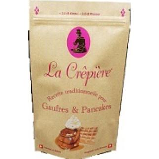 Crepière Gaufres&Pancakes 225g 15x3.50