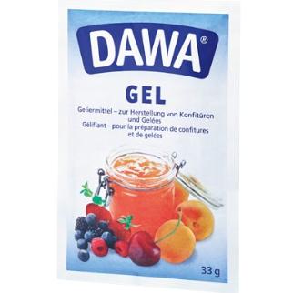 DAWA GEL Sachet 33g 30x1.95