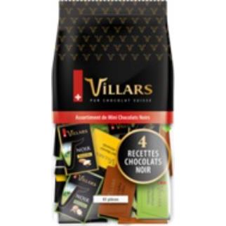 0825 Villars Napol. NOIR 500g 12X23.10