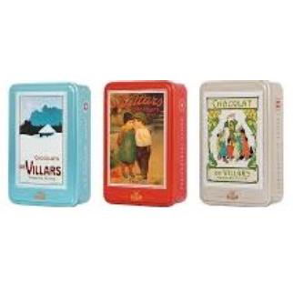 9103 Villars Bte Mix 250g 8x28.80