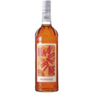 Morand Sirop Mandarine 1L 6x7.20