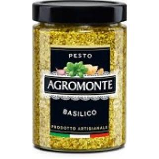 6788 Agromonte Pesto Basilic 212g 12x5.50