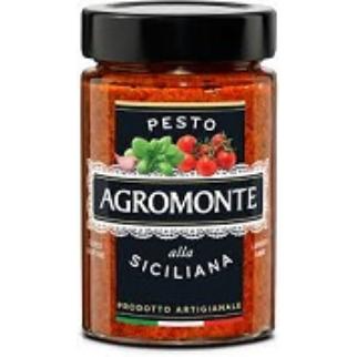 6789 Agromonte Pesto Sicilienne 212g 12x5.50