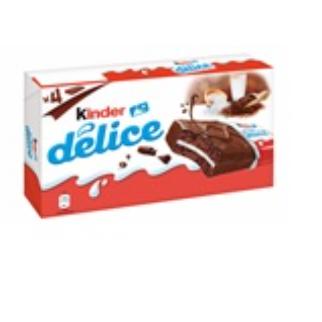 Kinder DELICE T4 156g 6x3.50