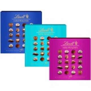 Lindt Mini-Praliné 100g 8x10.95