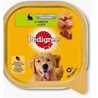 Pedigree Lapin 300g 20X2.40