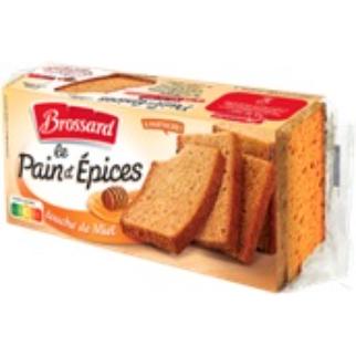 6964 Pain Epice Miel 350g 12x4.20
