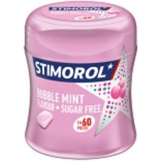 Stimorol Sphère BUBBLE 87g 6x5.80