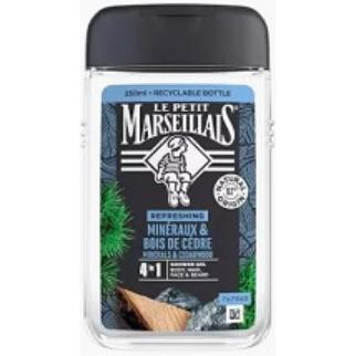 PM dche Miner.-Cedre 250ml 12x3.95