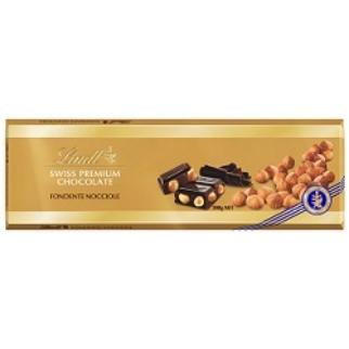 Lindt OR Noir Noisette 300g 10x11.95