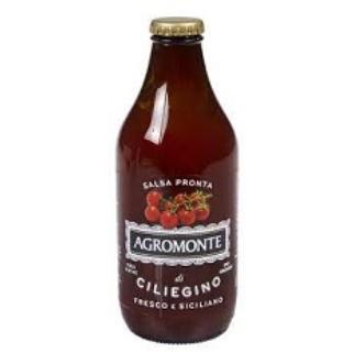 6783 Agromonte Sce Tomate Cerise 330g 12x3.50