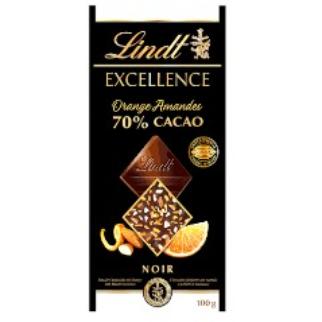 Lindt Passion Orange Amande 100g 20x5.75