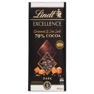Lindt Pas. Car. Fleur Sel 100g 20x5.75