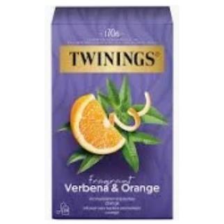 Twinings Verveine Orange (20x1.5g) 6X3.30