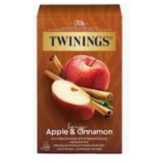 Twinings Pomme Cannelle (20x1.5g) 6x3.10