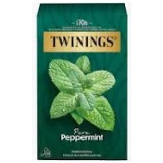 Twinings Pure Peppermint (20x2g) 6x3.95