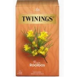 Twinings Rooibos (20x2g) 6x3.50