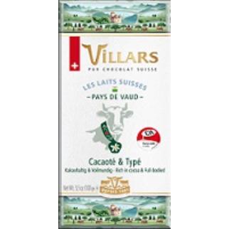 1034 Villars Lait VAUD 100g 16x4.80