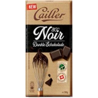 Cailler Dessert 200g CREMANT 80% 18X4.70