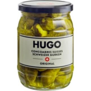 HUGO Concombres Suisse 290g 6x4.95