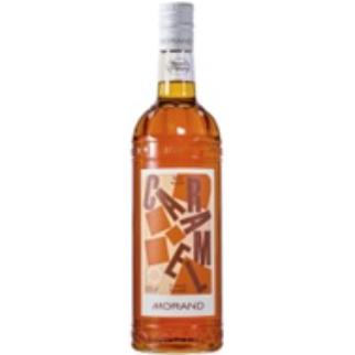 Morand Sirop Caramel 1L 6x10.90