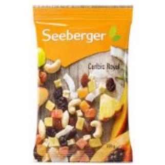 Seeberger Mel. Tropical/Caribic 200g 12x4.40