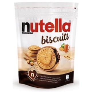 Nutella BISCUIT 304g 10x4.80