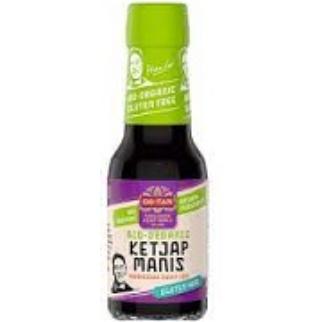 GoTan Ketjap Manis BIO 145ml 6x4.30