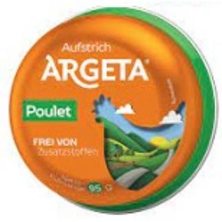 7056 Argeta Poulet classic 95g 14x2.25