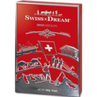 199 SwissDream Bte Drapeau 120g 11x16.95