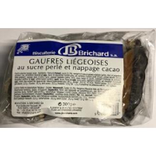 Brichard Gaufre CHOCO 300g 14x3.95