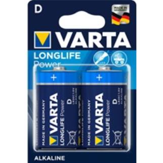 Varta LR20 Blister 6x7.95