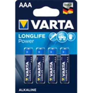 Varta LR03 AAA Blister 10x7.90