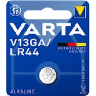 Varta Pile LR44 0% 10x2.90