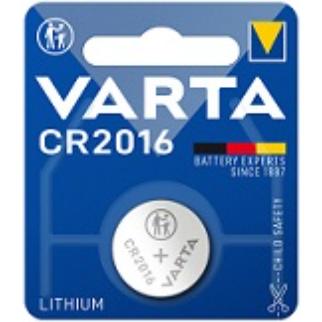 Varta Pile CR2016 10x3.90