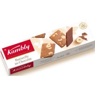 311779 Butterfly Chocolat 100g 12x4.95