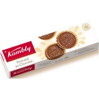 311818 Bretzeli Choco LAIT 100g 12x4.95